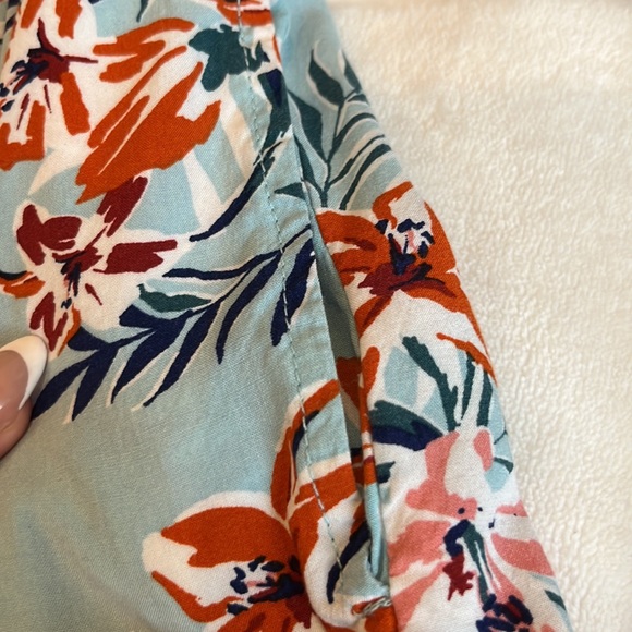 GARAGE Strapless Romper - Picture 7 of 7